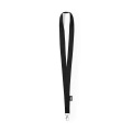 Lanyard Loriet, BLACK