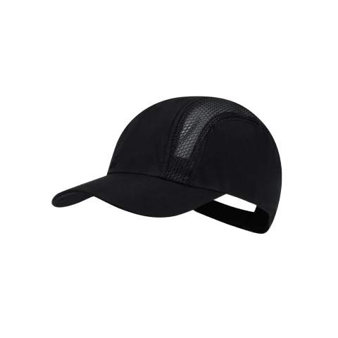 Cap Hakos, BLACK – Makito