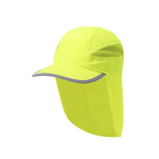 Cap Fiola, YELLOW FLUORO