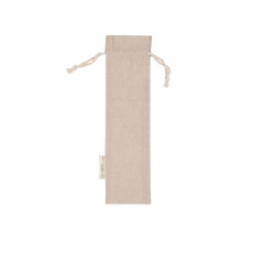 Hand Fan Pouch Fleken, NATURAL