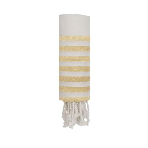 Towel Pareo Bak, GOLDEN – Makito (1)