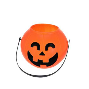 Halloween Basket Cowel, ORANGE – Makito (3)
