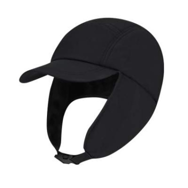 Cap Cuarich, BLACK – Makito (2)