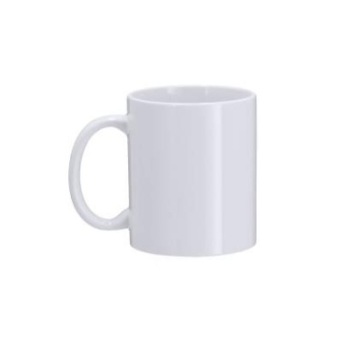 Sublimation Mug Werdan, WHITE – Makito (2)