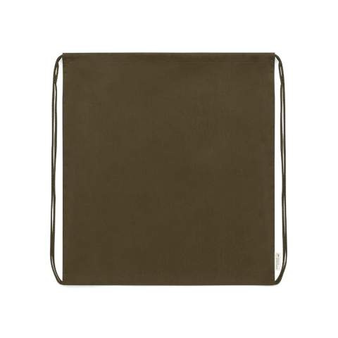 Drawstring Bag Maziu, BROWN – Makito
