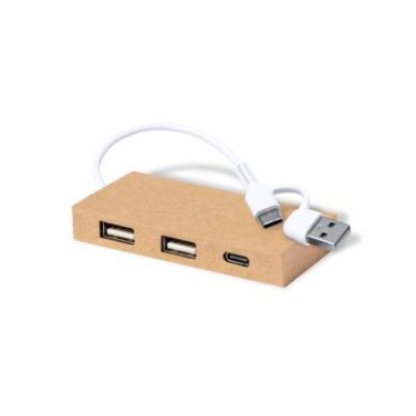 USB Hub Hasgar – Makito (4)