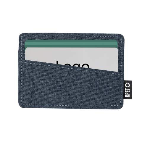 Card Holder Copek, NAVY BLUE – Makito