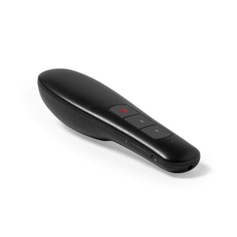 Presenter Laser Pointer Decolf, BLACK – Makito (1)
