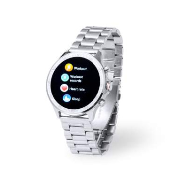 Smart Watch Dant, SILVER – Makito (3)