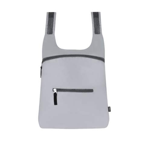 Foldable Backpack Cladox, GREY – Makito (1)