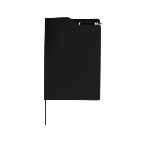 Notepad Nuron, BLACK – Makito
