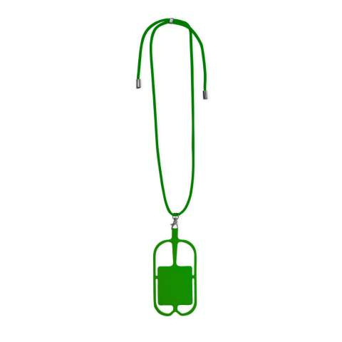 Lanyard Sebly, GREEN – Makito