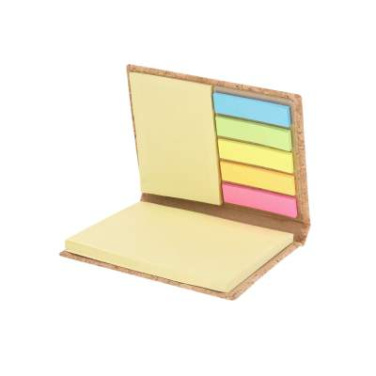 Notepad Feron, NATURAL – Makito (3)