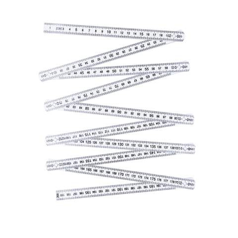 Ruler Pebar, WHITE – Makito (1)