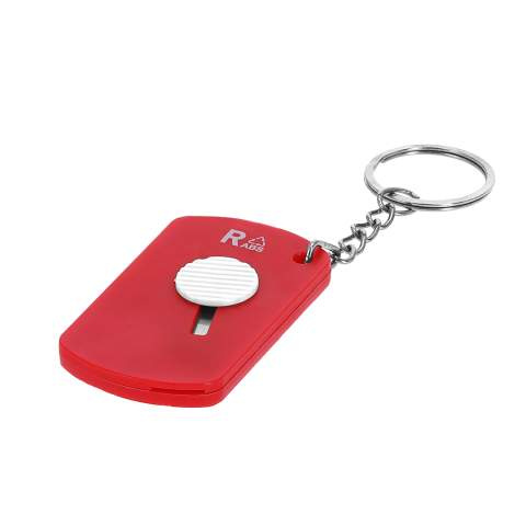 Cutter Keyring Darson, RED – Makito