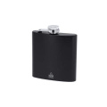 Hip Flask Lindog, BLACK