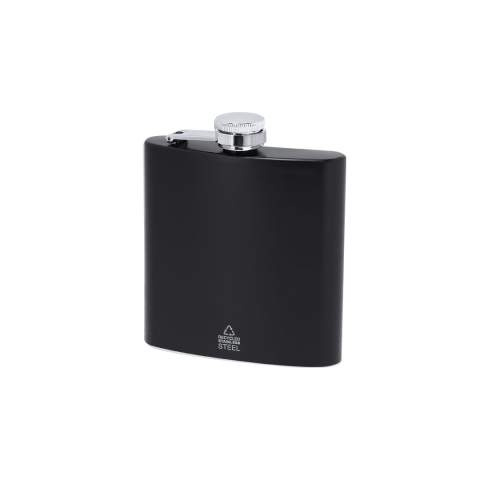 Hip Flask Lindog, BLACK – Makito