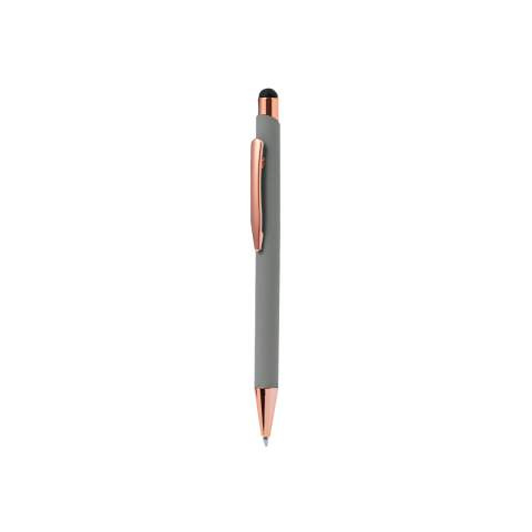 Stylus Touch Ball Pen Taulf, GREY – Makito