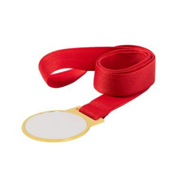 Sublimation Medal Aviana, GOLDEN – Makito (2)