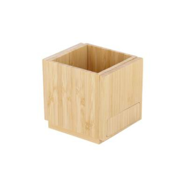 Multifunction Pencil Holder Deblik, NATURAL – Makito (3)