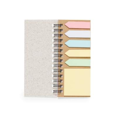 Sticky Notepad Sorduk, NATURAL – Makito (3)
