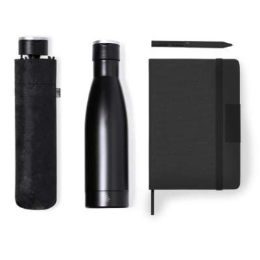 Set Gregory, BLACK – Makito (3)