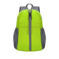 Foldable Backpack Chermel, GREEN