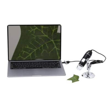 Digital Microscope Patsmi 1600X, BLACK – Makito (3)