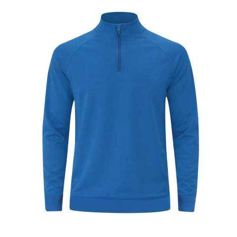 Adult Technical Sweatshirt Brewer, BLUE – Makito