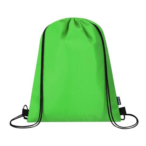 Drawstring Cool Bag Karzux, GREEN – Makito