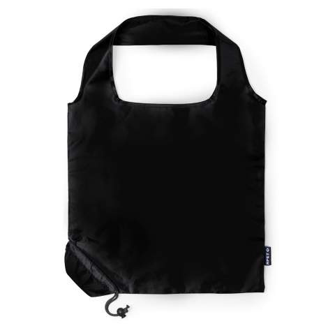 Foldable Bag Bralam, BLACK – Makito