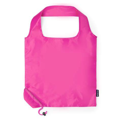 Foldable Bag Bralam, FUCHSIA – Makito