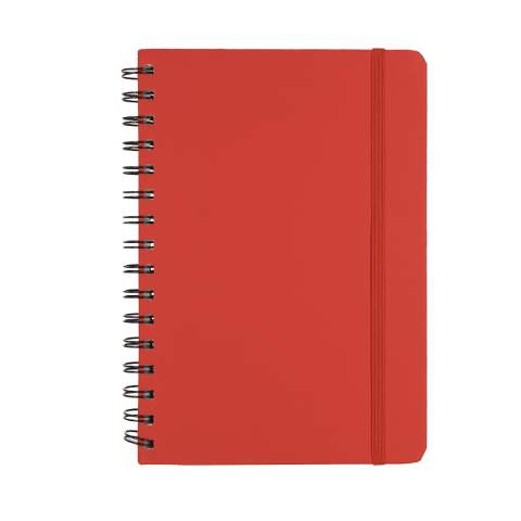 Notebook Pusik, RED – Makito
