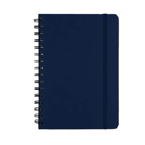 Notebook Pusik, NAVY BLUE – Makito