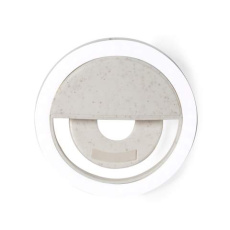 Ring Light Traxo, NATURAL
