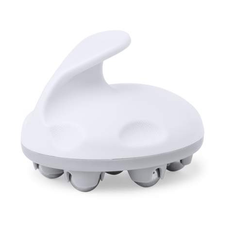 Massager Wuklu, WHITE – Makito (1)