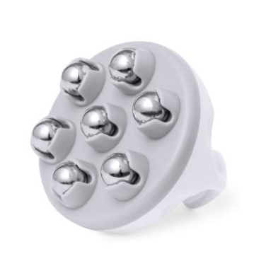 Massager Wuklu, WHITE – Makito (2)