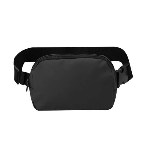 Waistbag Kaply, BLACK – Makito