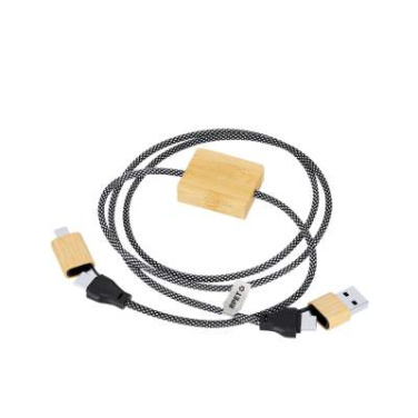 Charging Cable Segers, NATURAL – Makito (4)