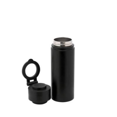 Multifunction Insulated Bottle Bundy, BLACK – Makito (3)