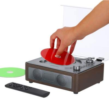CD Player Hopson, NATURAL – Makito (4)