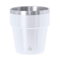 Cup Mayden, WHITE