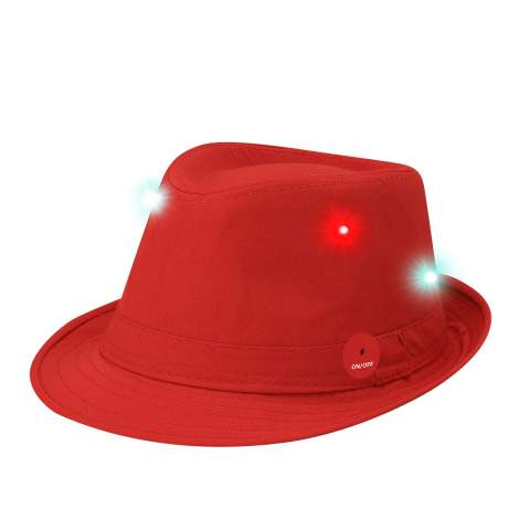 Hat Enzox, RED – Makito
