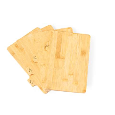 Kitchen Cutting Board Set Sendak – Makito (1)