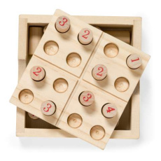 Skill Game Crested