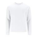 Adult Sweatshirt Cosmos, WHITE