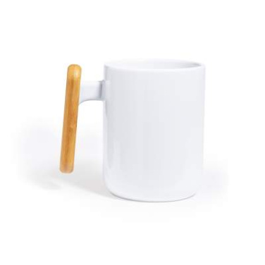 Mug Mystral, WHITE – Makito (2)