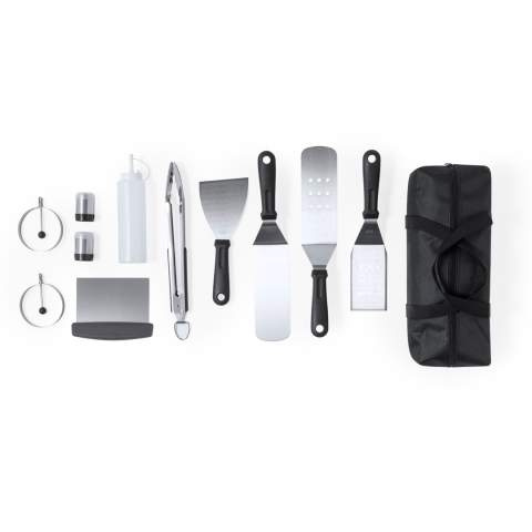 Barbecue Set Raiken – Makito (1)