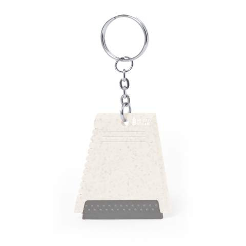 Ice Scraper Keyring Ucko, NATURAL – Makito (1)