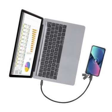 Holder Charging Cable Micers, BLACK – Makito (4)